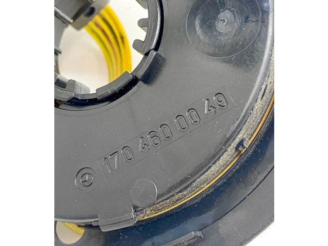 Подрулевой шлейф SRS A1704600049, 1704600049   Mercedes-Benz SL R129