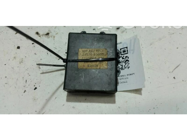 Блок управления Nissan Pathfinder R52