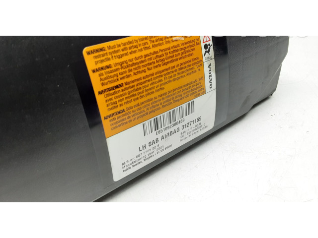 Подушка безопасности в сиденье 31271169   Volvo V50