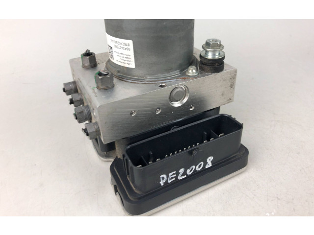 Блок АБС 9842417680, 9842417680   Peugeot  2008 II  2019 -  года