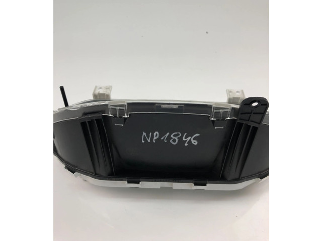 Панель приборов 85013SG01   Subaru Forester SJ       