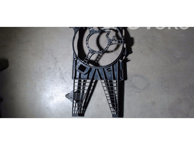 Крыльчатка вентилятора 851600600 Renault Twingo I 2000