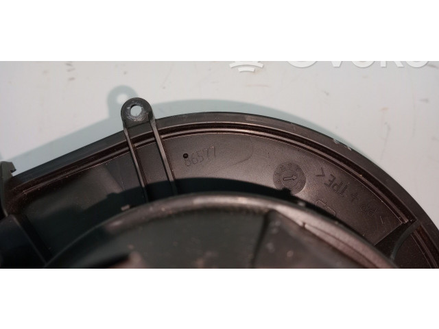 Вентилятор печки