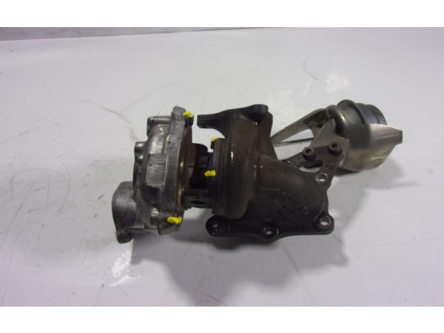 Turbodmychadlo Турбина A6510901186 Mercedes-Benz C W205 651921