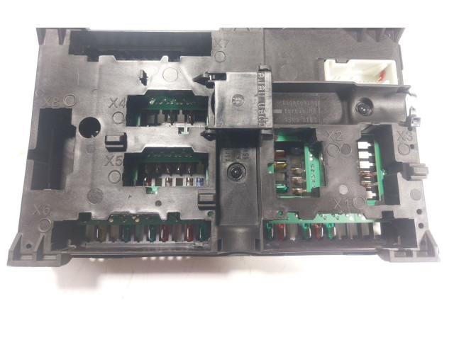 Pojistková skříňka Řídící jednotka BSM 61145A0E7D0, 6114873416204 BMW 4 G22 G23 G24 G26 2022