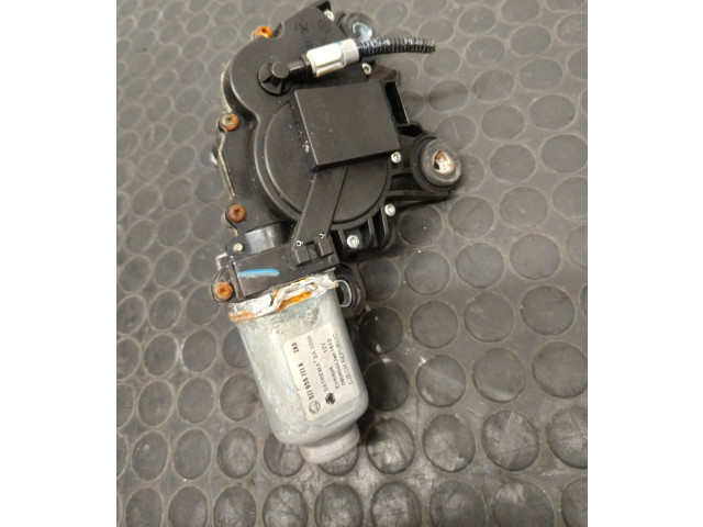 Моторчик заднего дворника 5J7955711C Skoda Fabia Mk2 (5J)