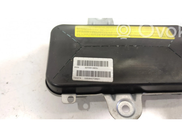 Подушка безопасности двери 30705512903J BMW 3 E46