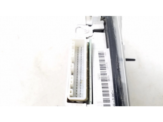 Přístrojová deska  Nissan Navara 2008 248103X48E  