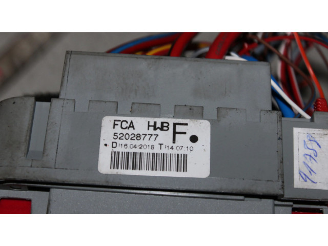 Блок предохранителей Alfa Romeo Giulietta