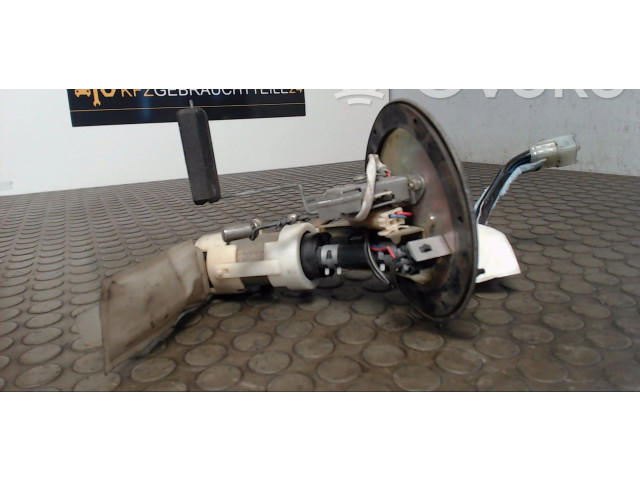 Топливный насос