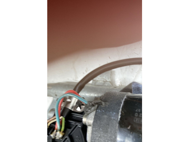 Моторчик дворников 00006401G1 Citroen Xsara Picasso