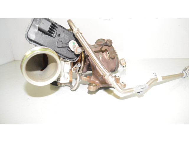 Turbodmychadlo Турбина 5A62734, 11655A62734 BMW X1 U11