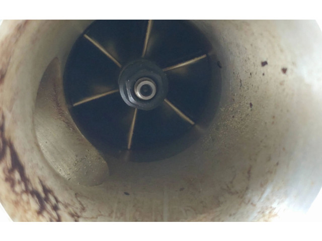  Турбина Skoda Fabia Mk3 (NJ)  04E145713Q, 04E145725AB   для двигателя CJZD      