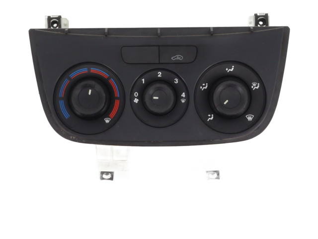 Блок управления климат-контролем 735498666 Fiat Doblo