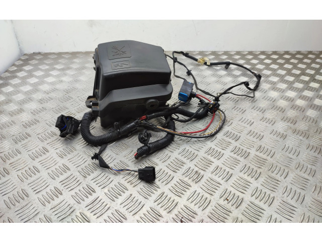 Блок предохранителей    Renault Express    