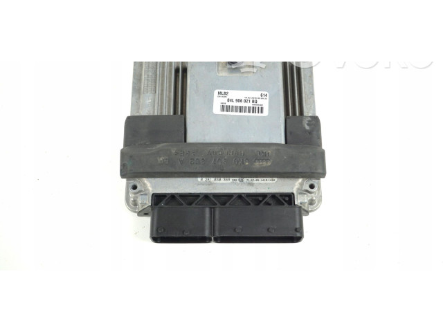 Řídící jednotka 04L906021BQ, 0281030369 Audi A4 S4 B8 8K 2012
