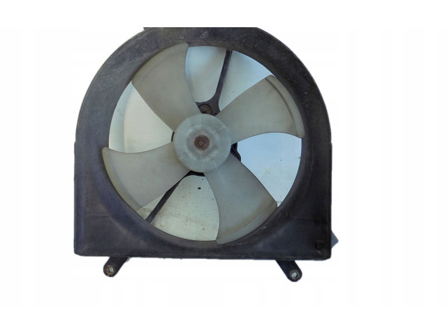 Вентилятор радиатора Honda Civic