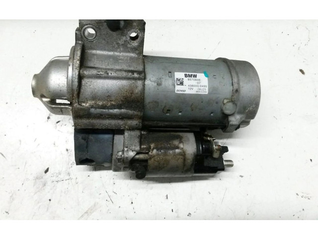 Zámek zadních dveří 12418570846, 12418570846 BMW 1 F20 F21 2015