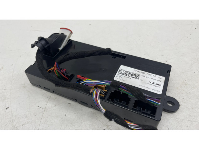 Модуль блока управления кондиционером 5WA907727AE   Seat Leon IV