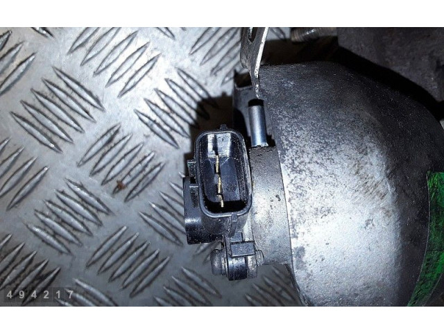  Турбина Citroen C5  9682778680         