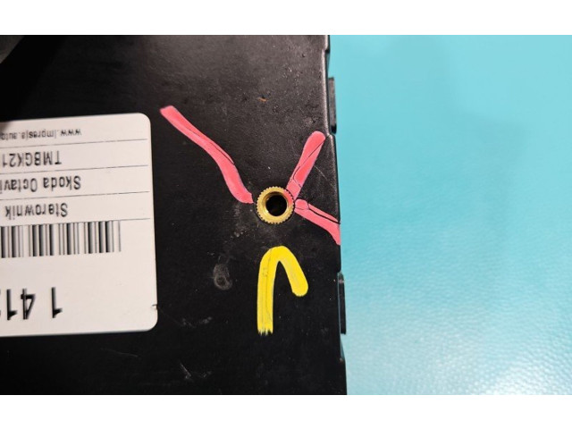 Блок комфорта 1J0959799AH, IMPRK1412438   Skoda Octavia Mk1 (1U)   