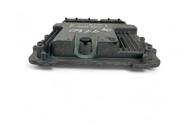 Блок управления двигателем Блок управления 391132A510, 0281016570   KIA Ceed