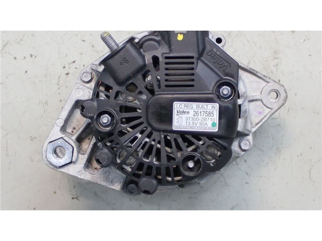 Генератор 2617585, 373002B710 KIA Venga