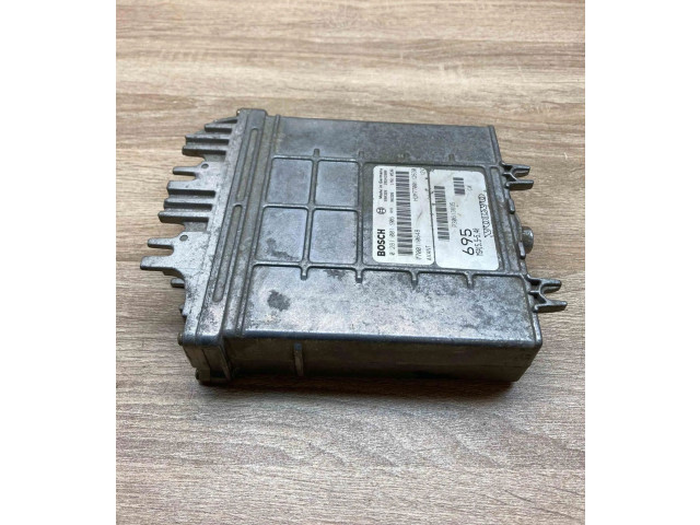 Блок управления двигателем Блок управления P30613695, 0281001906 Volvo S40, V40