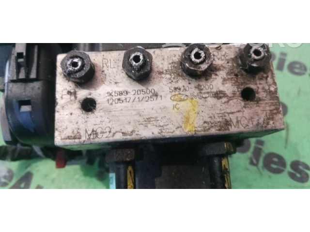 Блок АБС 1K589-20500, 1K58920500   Hyundai  ix20   -  года