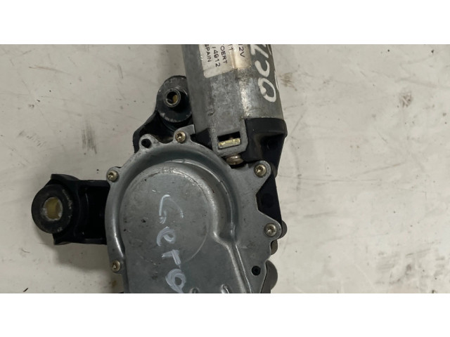 Моторчик заднего дворника 1U9955711 Skoda Octavia Mk2 (1Z)