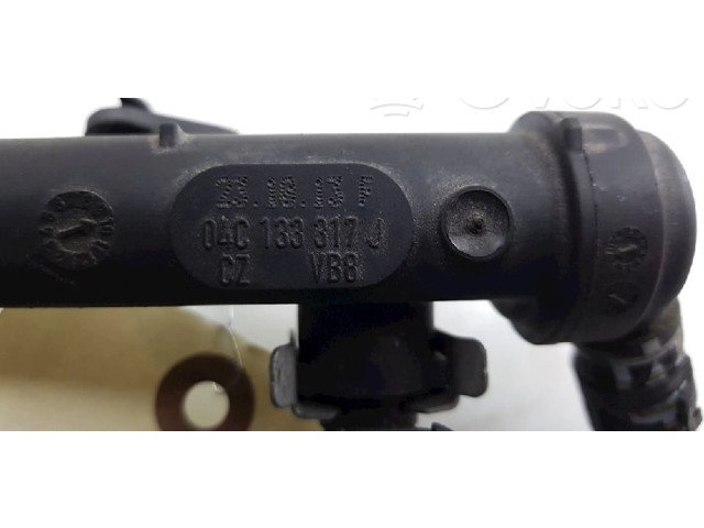 Топливная рампа 04C906031D, 0280151282   Skoda Citigo   для двигателя CHYA