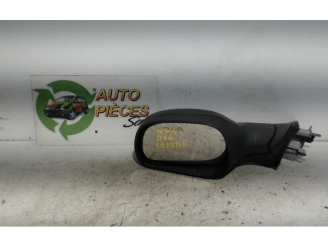 Зеркало (механическое)       Renault Safrane  1992 - 2000 года   