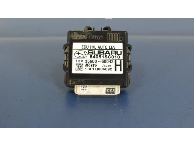 Блок управления 35600-60043, 35600-60043   Subaru Forester SH