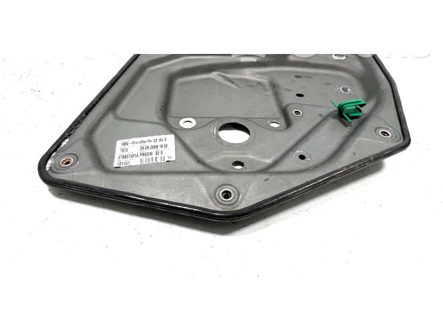 Передний електрический механизм для подъема окна без двигателя