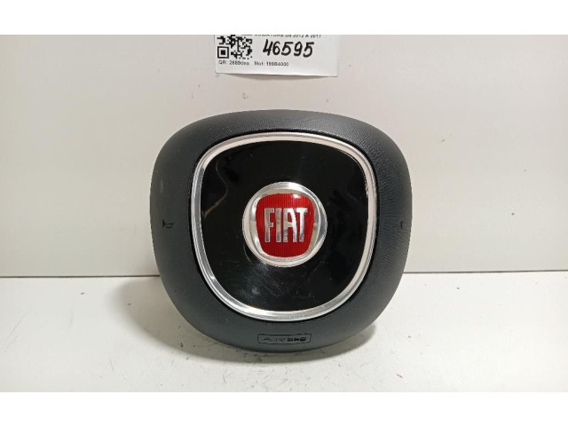 Подушка безопасности водителя 735612116, 199B4000 Fiat 500L