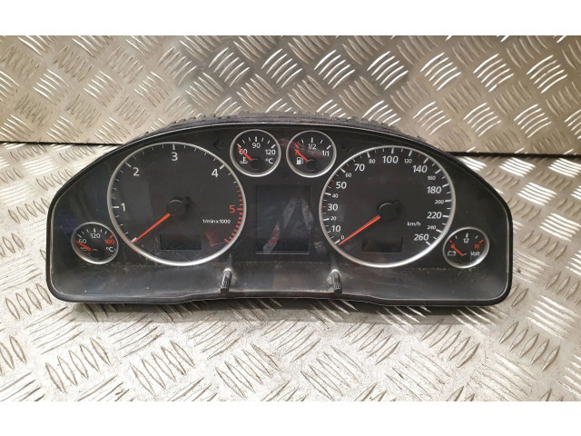 Панель приборов 110080128001 Audi A6 S6 C5 4B