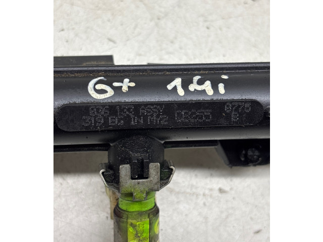 Магистральная трубка топлива