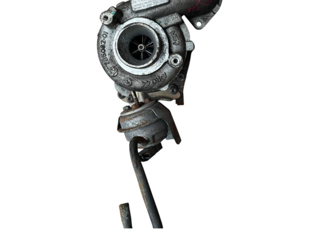 Turbodmychadlo Турбина 9686120680, 6062912 Volvo V60