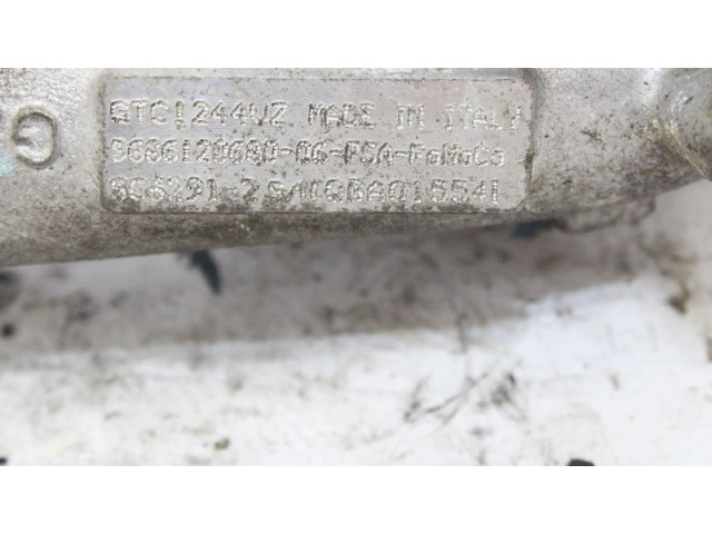 Turbodmychadlo Турбина 968612068006 Peugeot 3008 I