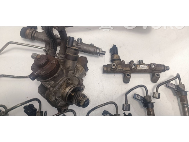 Комплект системы впрыска топлива 059130277CC, 059130089BJ    Audi A6 S6 C7 4G  CDUC 