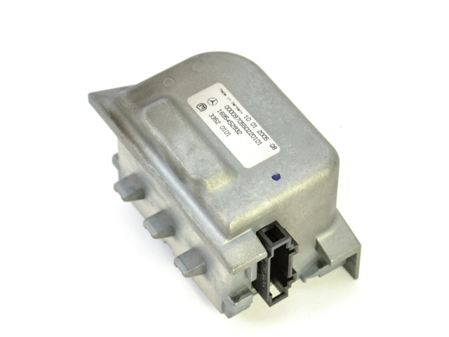 Комплект блоков управления A6401502879, 6401502879 Mercedes-Benz A W169