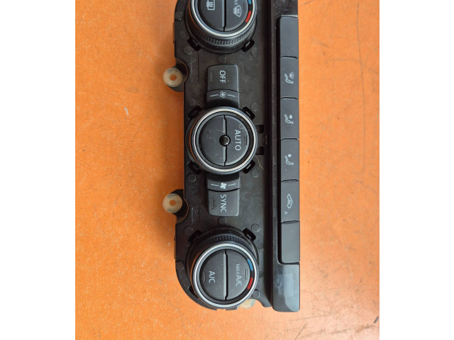 Блок управления климат-контролем 1K8907044CD, 5HB01302020 Volkswagen Caddy