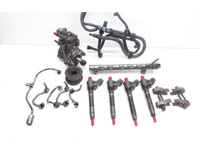 Комплект системы впрыска топлива 31405129, 31303612 Volvo S60 D4204T5