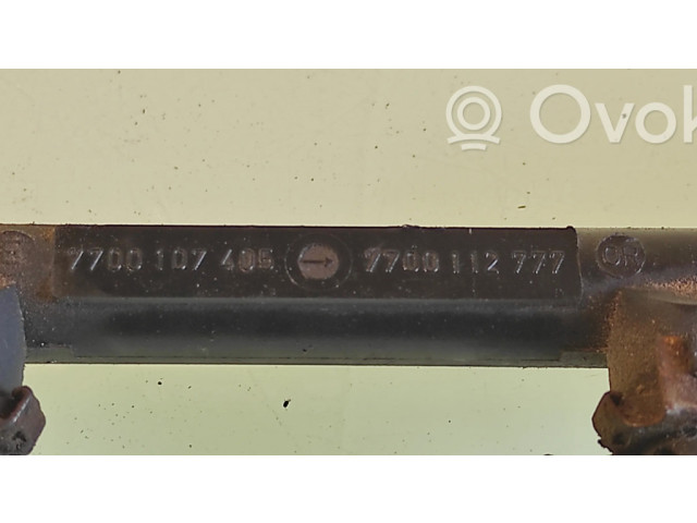 Vstřikovací lišta 7700107405, 7700112770R Renault Laguna II pro benzínový motor 1.8