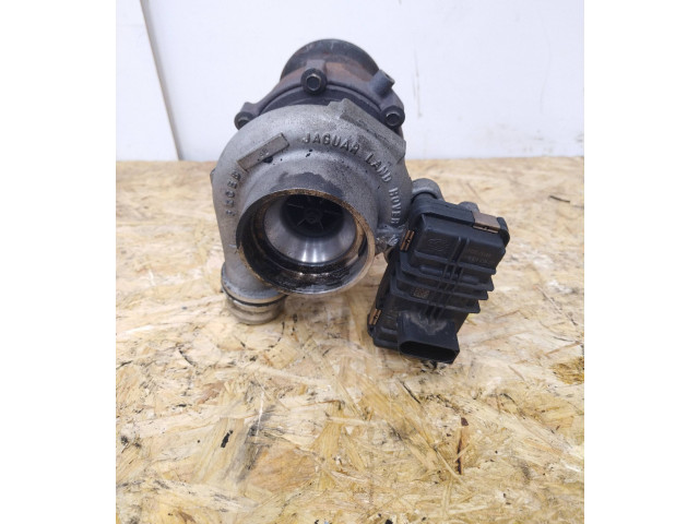 Поршень Турбина 204DTD 4933519600, DA151016070 Land Rover Discovery Sport