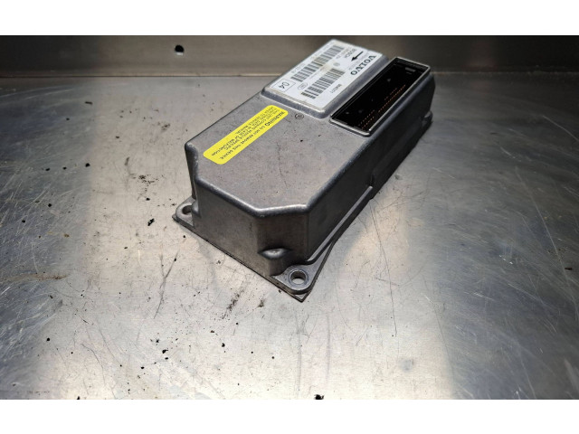 Блок подушек безопасности 0285001254, 8645271 Volvo S60