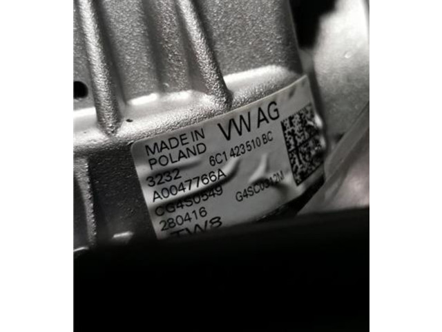    Рулевая рейка 6C1423510BC   Seat Ibiza IV (6J,6P) 2008 - 2017 года