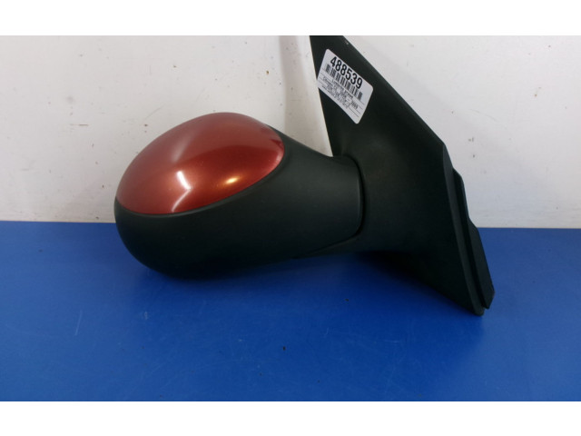 Зеркало электрическое Alpine C2 1986 - 1987 года