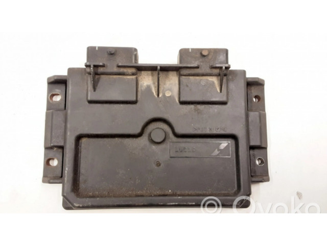 Řídící jednotka 9648225180, 80964B Citroen Berlingo 2003