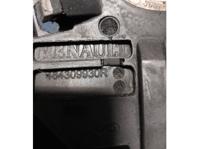 Руль Dacia Duster 484309930R